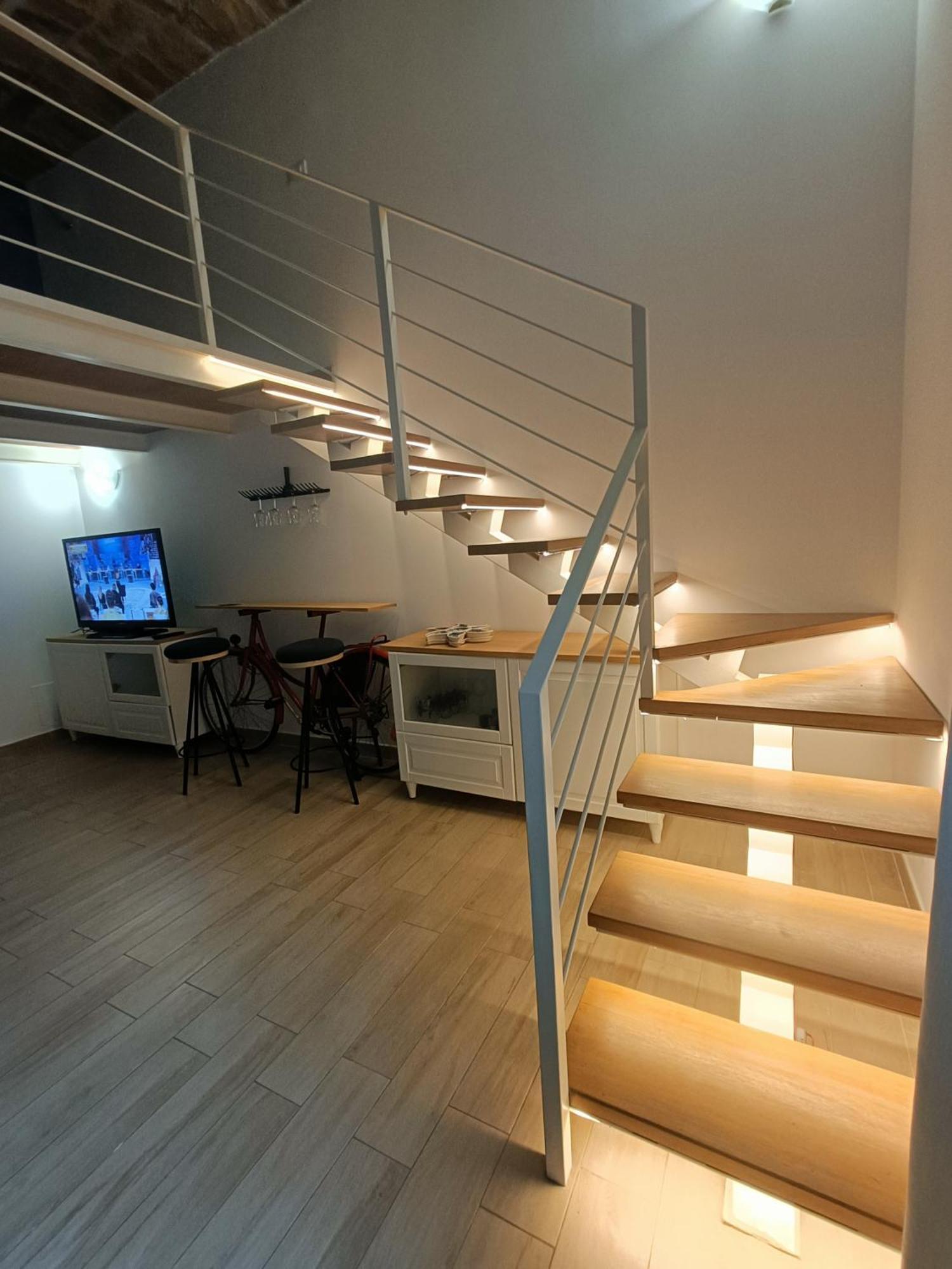 Trastevere In Loft Rzym Zewnętrze zdjęcie