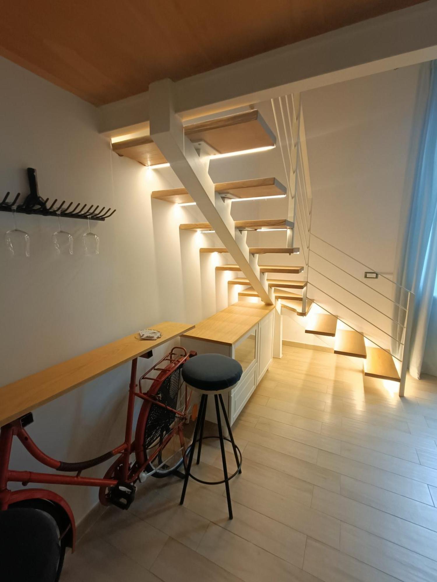 Trastevere In Loft Rzym Zewnętrze zdjęcie
