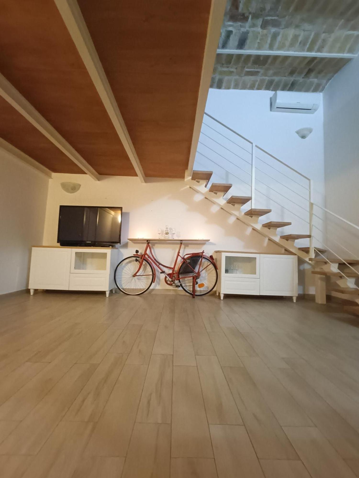 Trastevere In Loft Rzym Zewnętrze zdjęcie