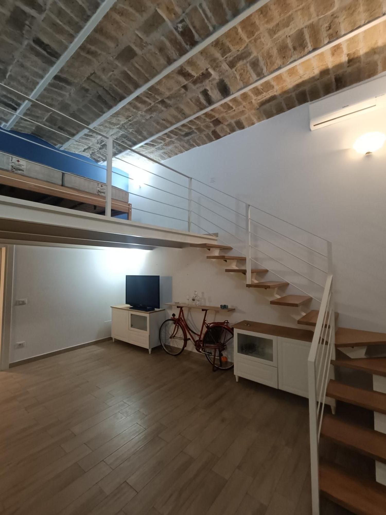 Trastevere In Loft Rzym Zewnętrze zdjęcie