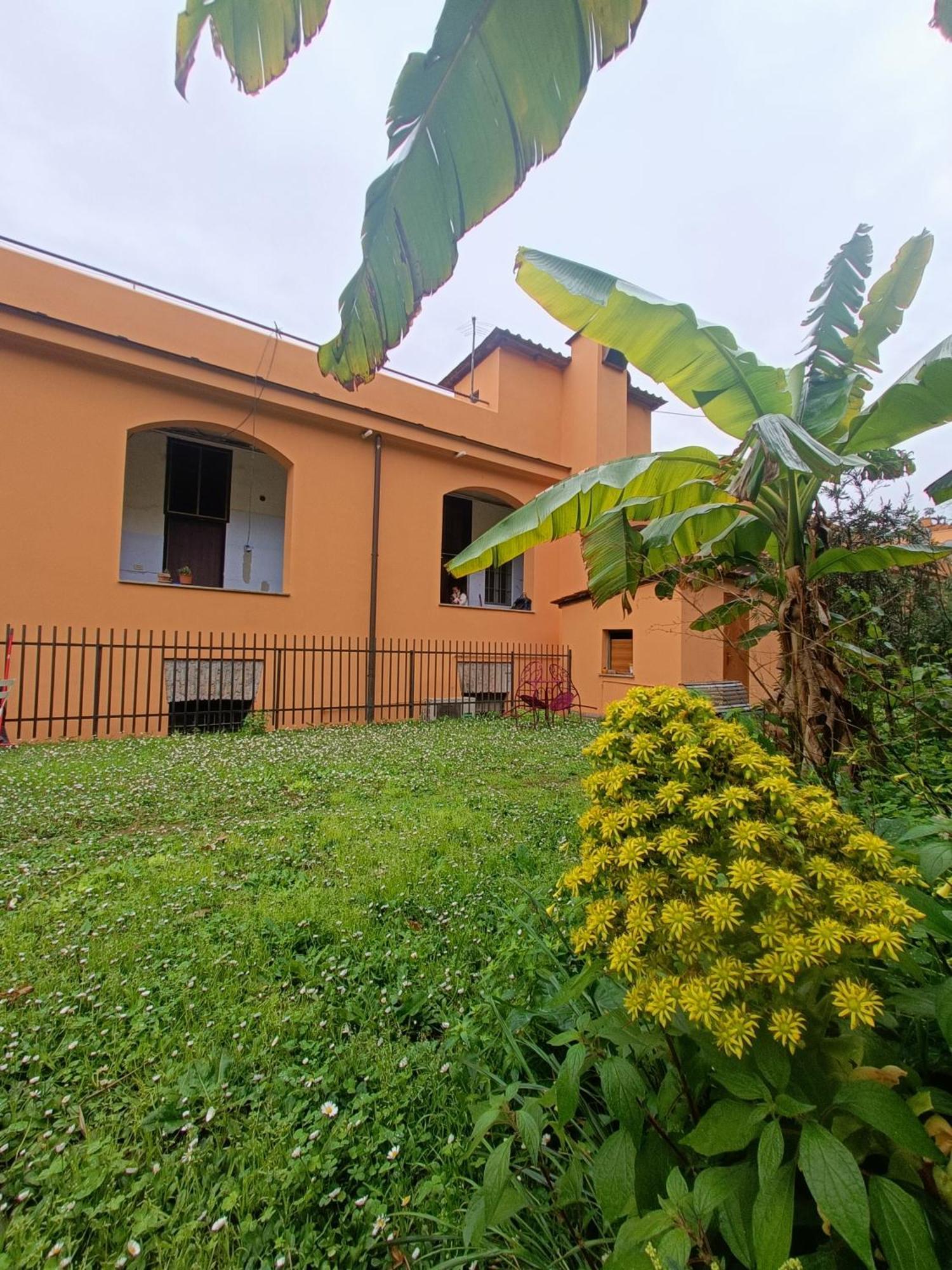 Trastevere In Loft Rzym Zewnętrze zdjęcie