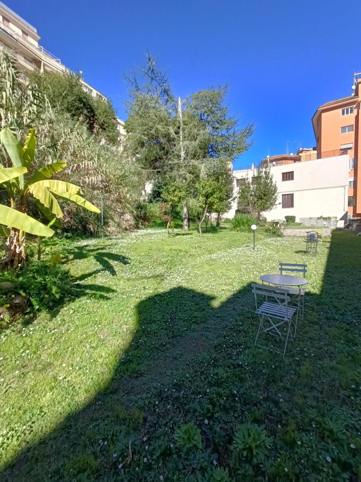 Trastevere In Loft Rzym Zewnętrze zdjęcie