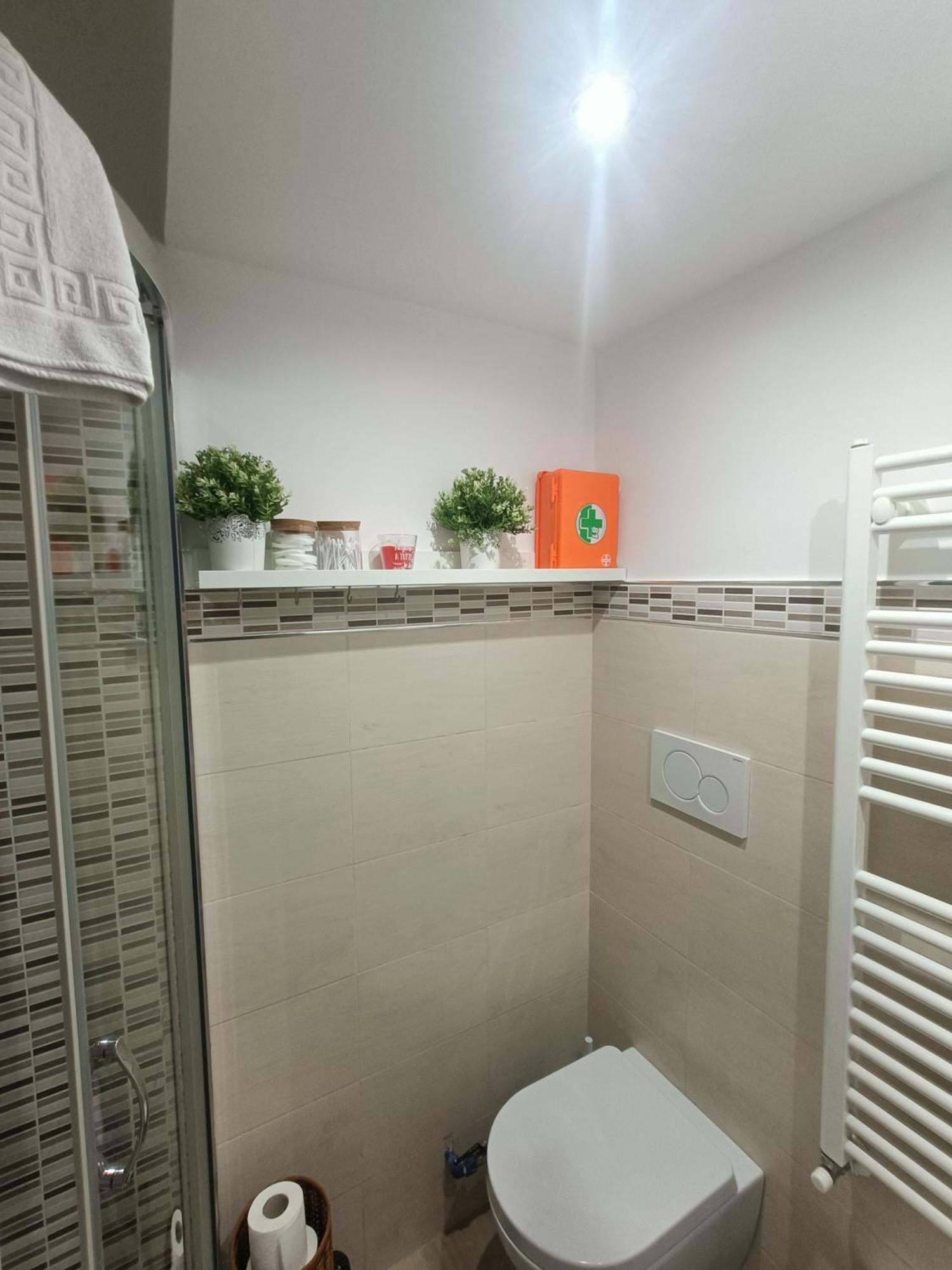 Trastevere In Loft Rzym Zewnętrze zdjęcie
