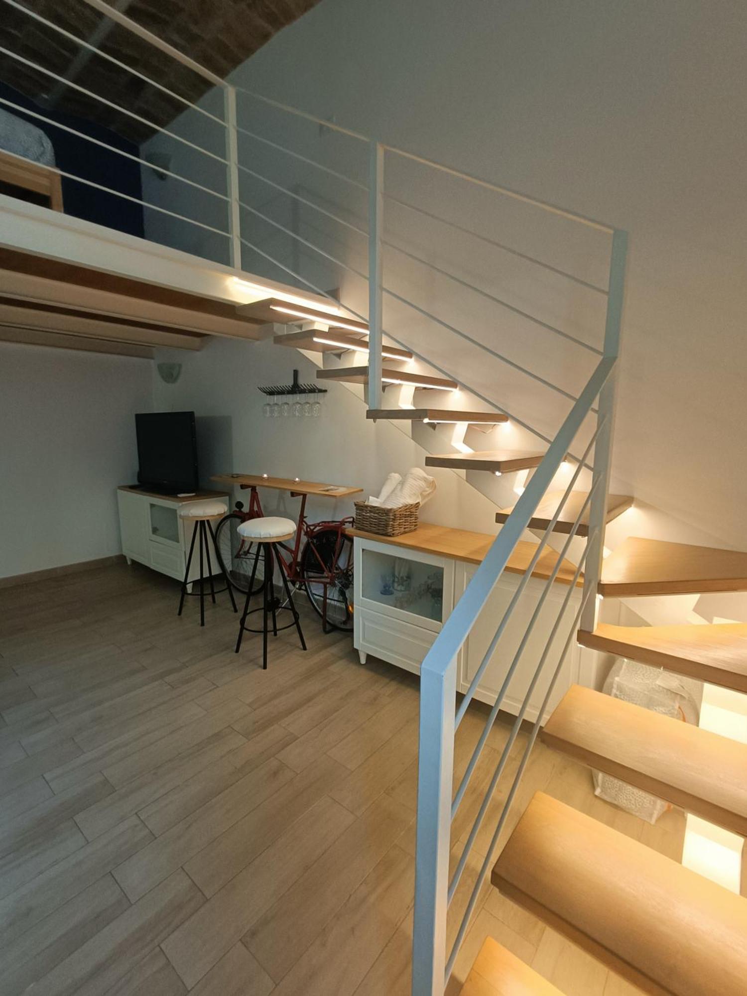Trastevere In Loft Rzym Zewnętrze zdjęcie