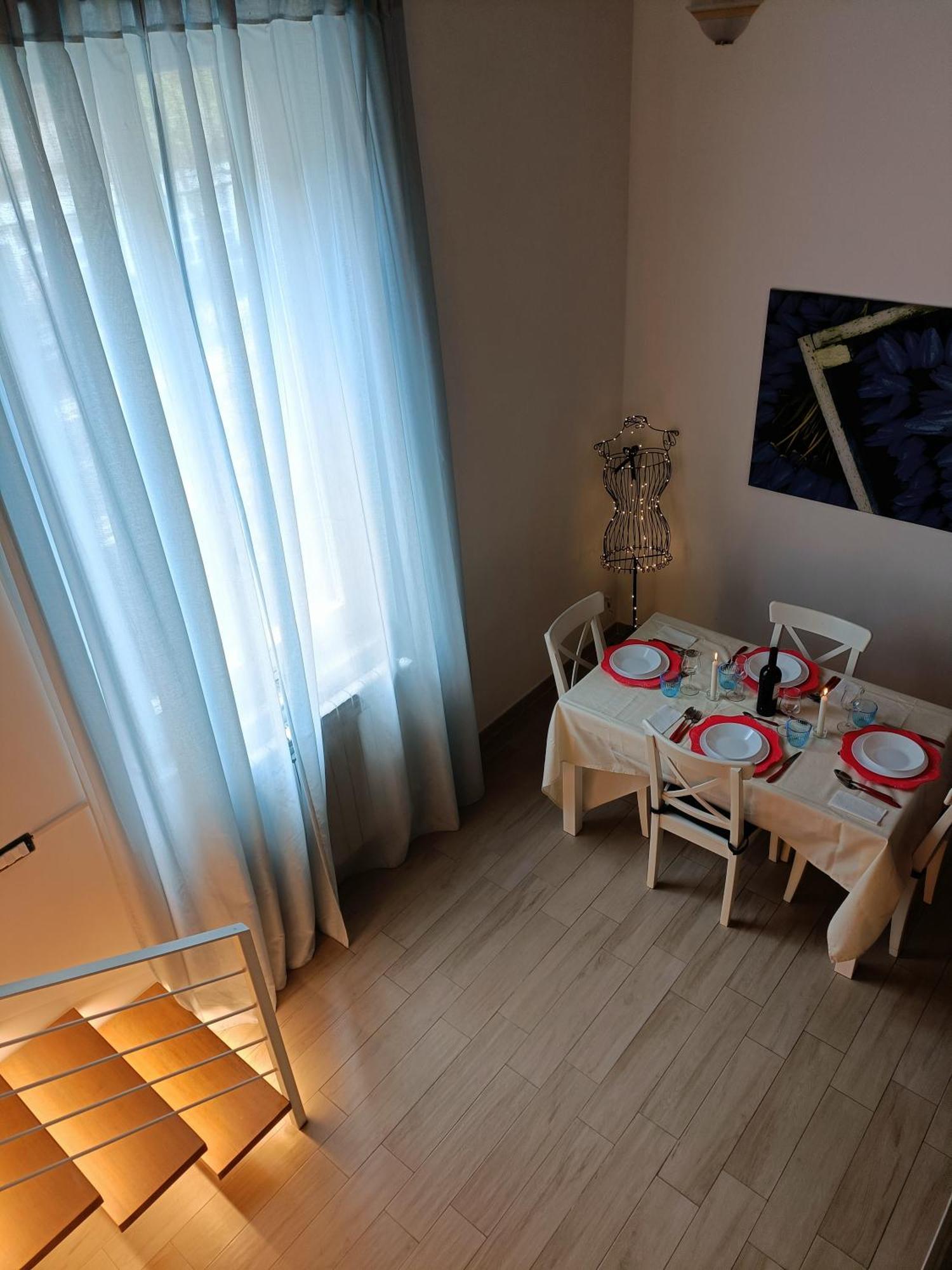 Trastevere In Loft Rzym Zewnętrze zdjęcie