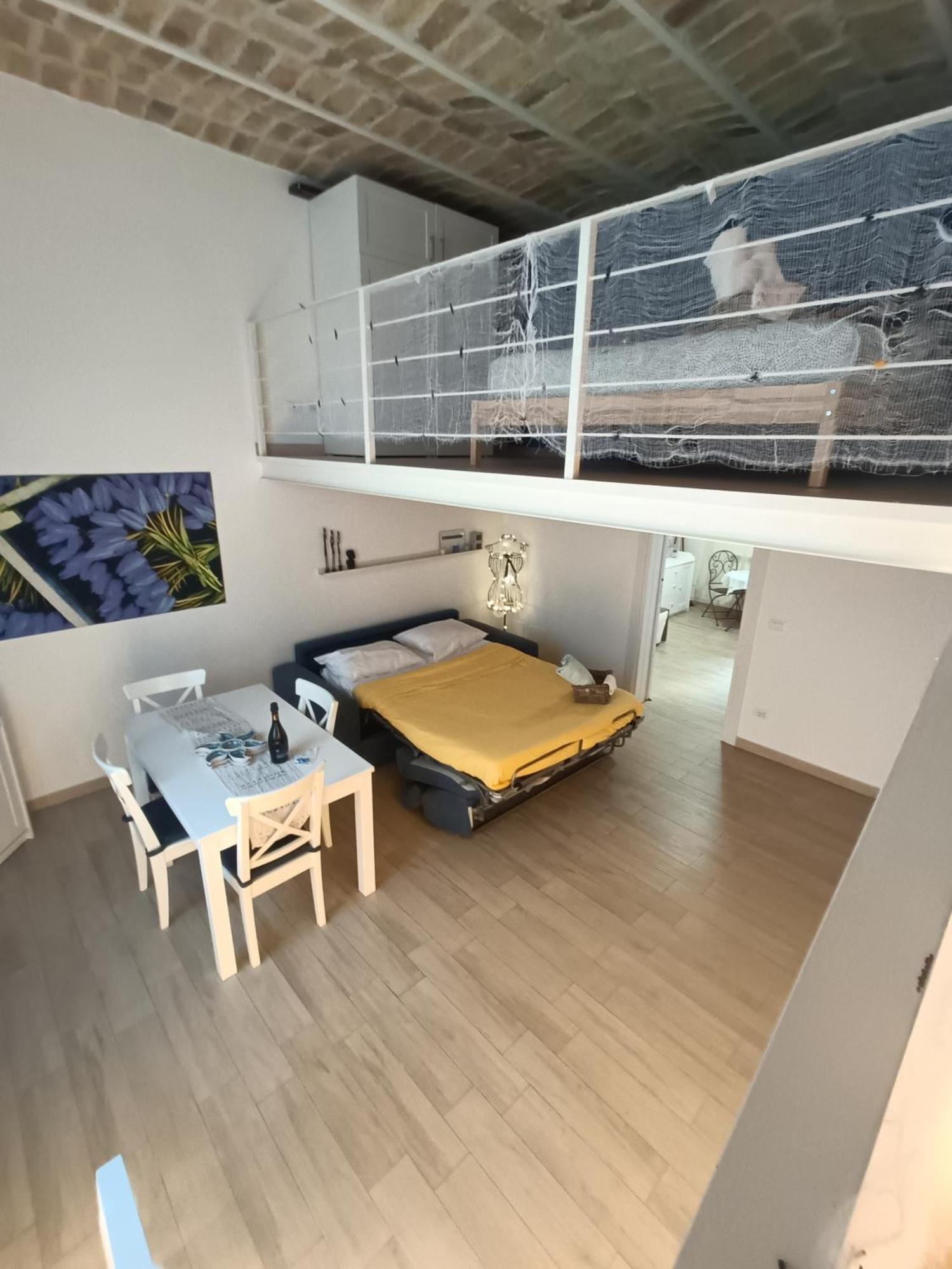 Trastevere In Loft Rzym Pokój zdjęcie