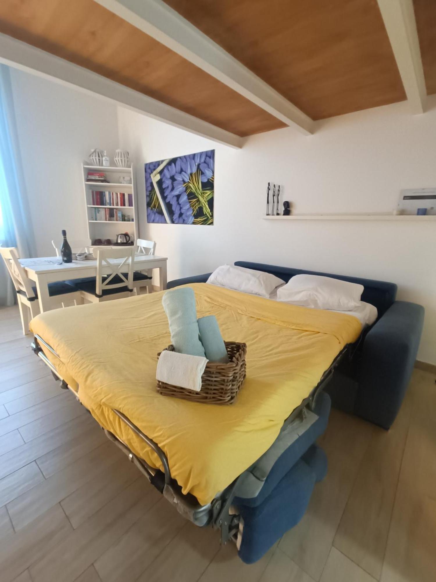Trastevere In Loft Rzym Zewnętrze zdjęcie