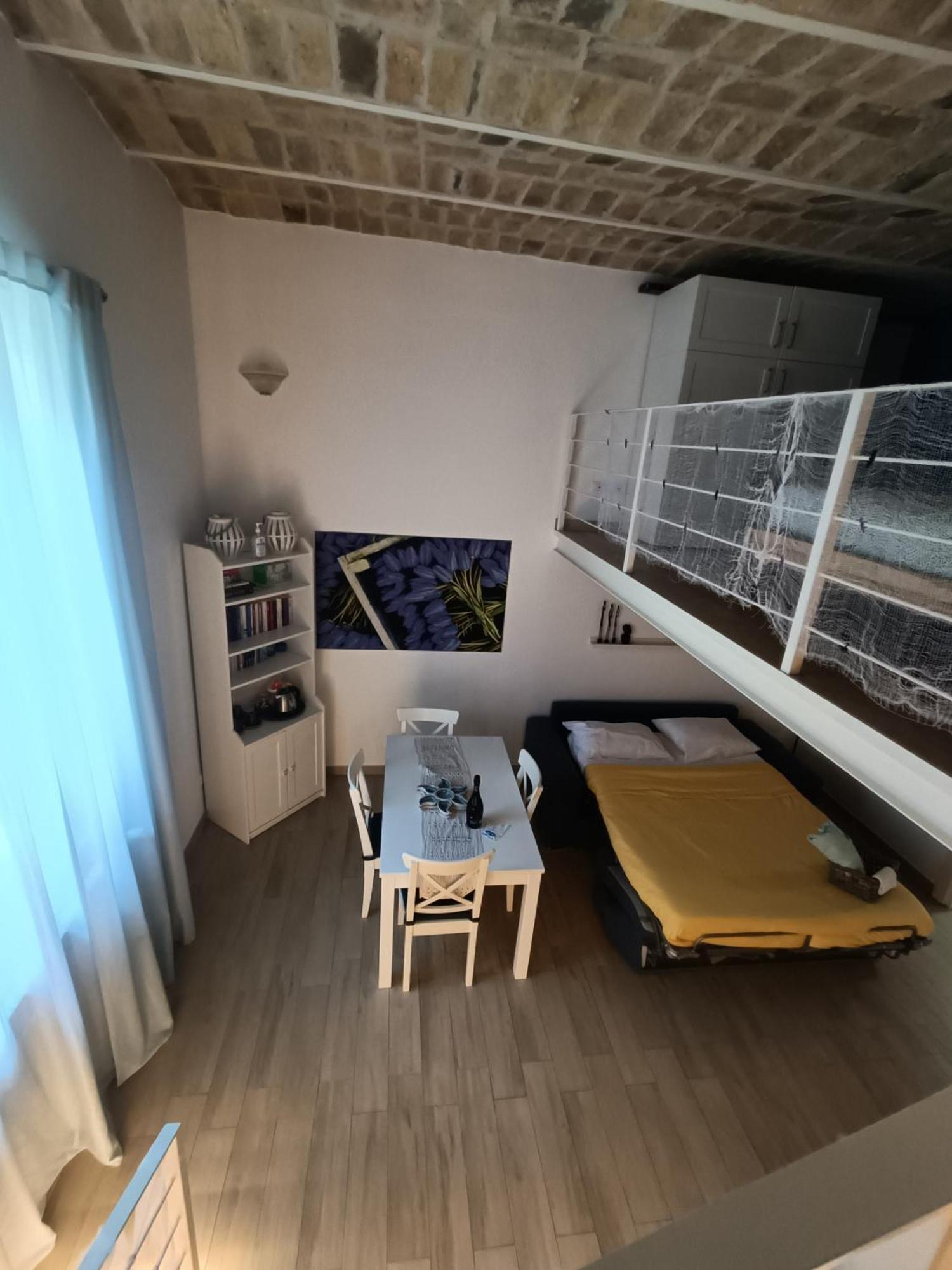 Trastevere In Loft Rzym Zewnętrze zdjęcie