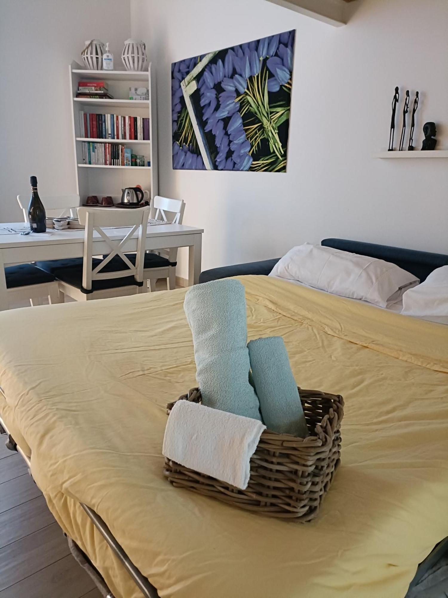 Trastevere In Loft Rzym Zewnętrze zdjęcie