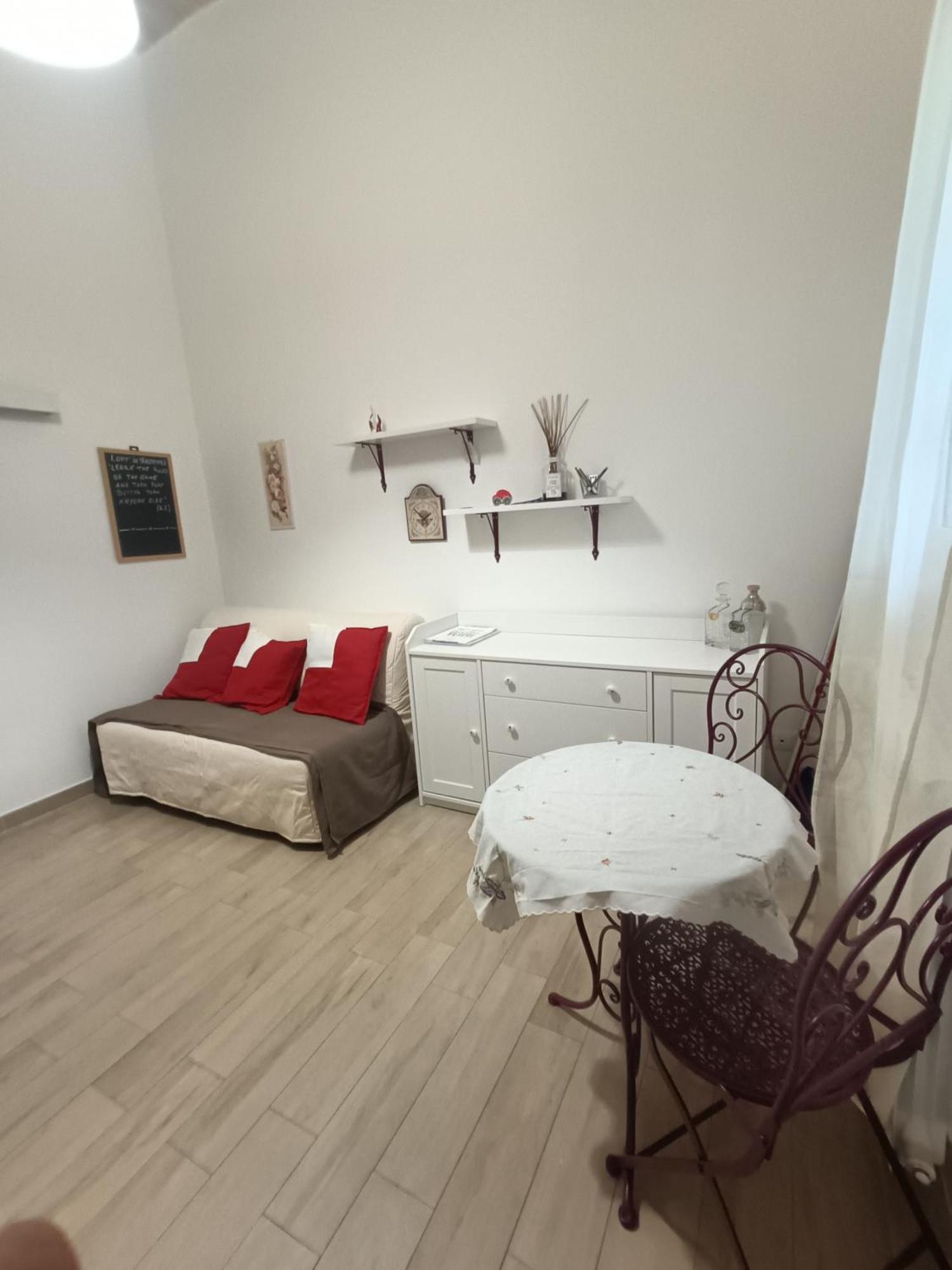Trastevere In Loft Rzym Zewnętrze zdjęcie