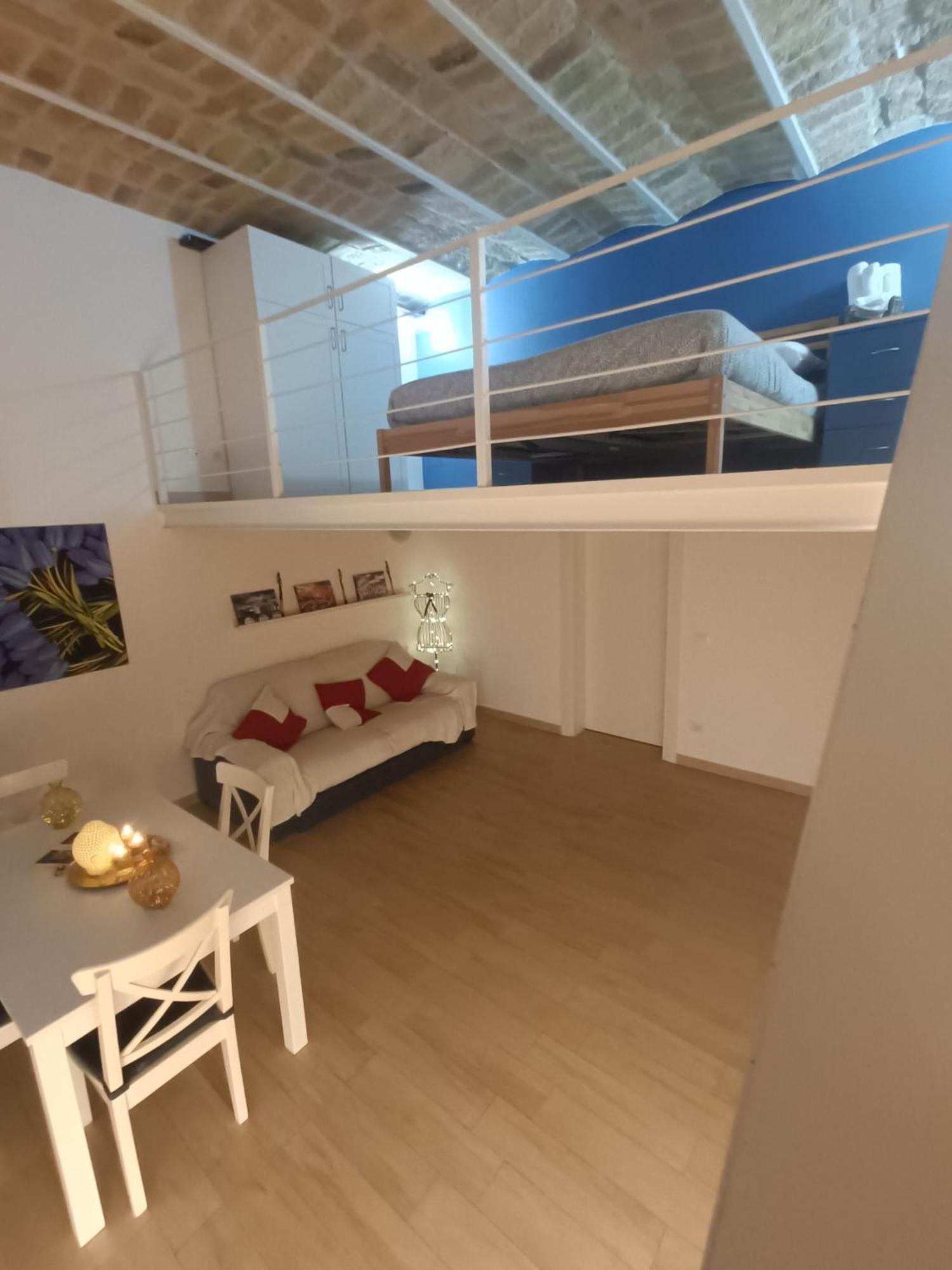 Trastevere In Loft Rzym Zewnętrze zdjęcie
