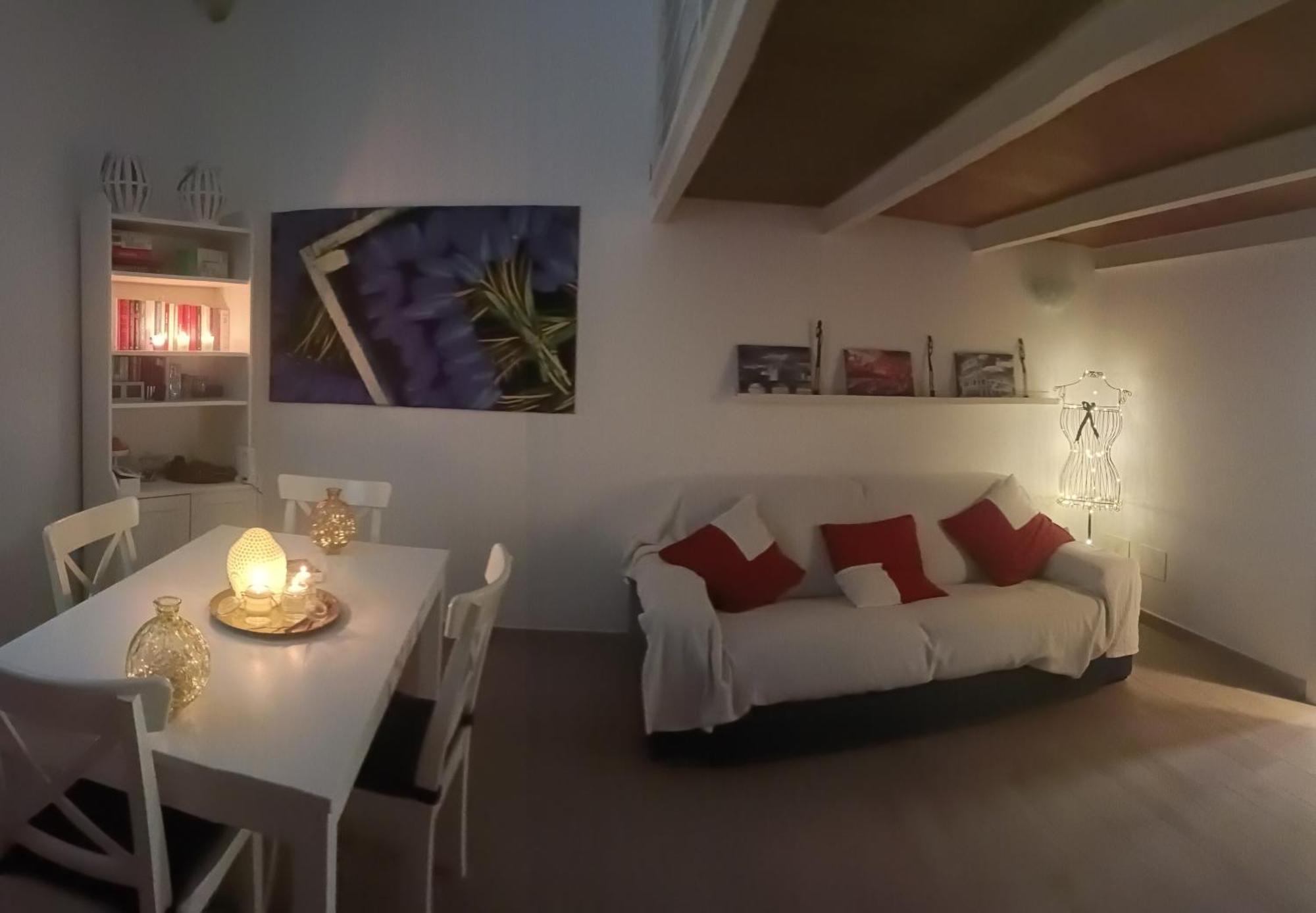 Trastevere In Loft Rzym Zewnętrze zdjęcie