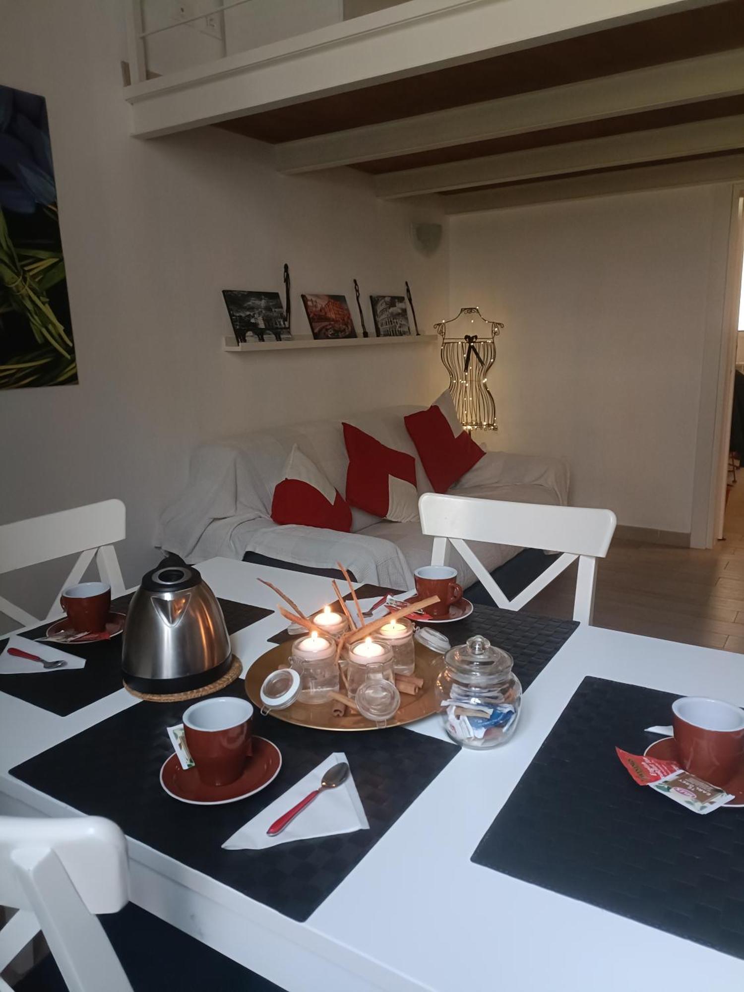Trastevere In Loft Rzym Zewnętrze zdjęcie