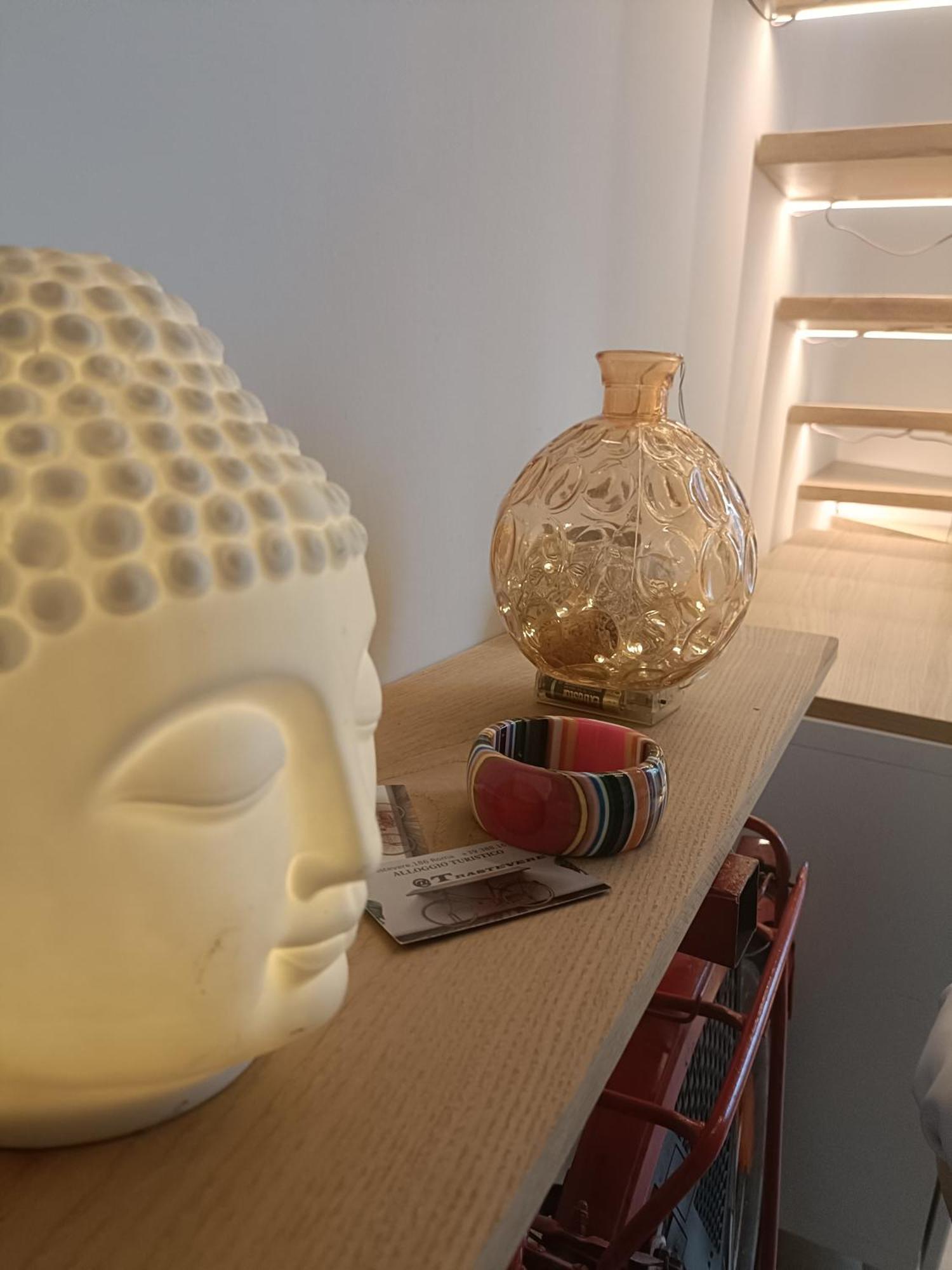 Trastevere In Loft Rzym Zewnętrze zdjęcie