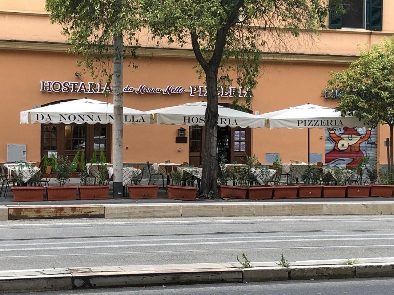 Trastevere In Loft Rzym Zewnętrze zdjęcie